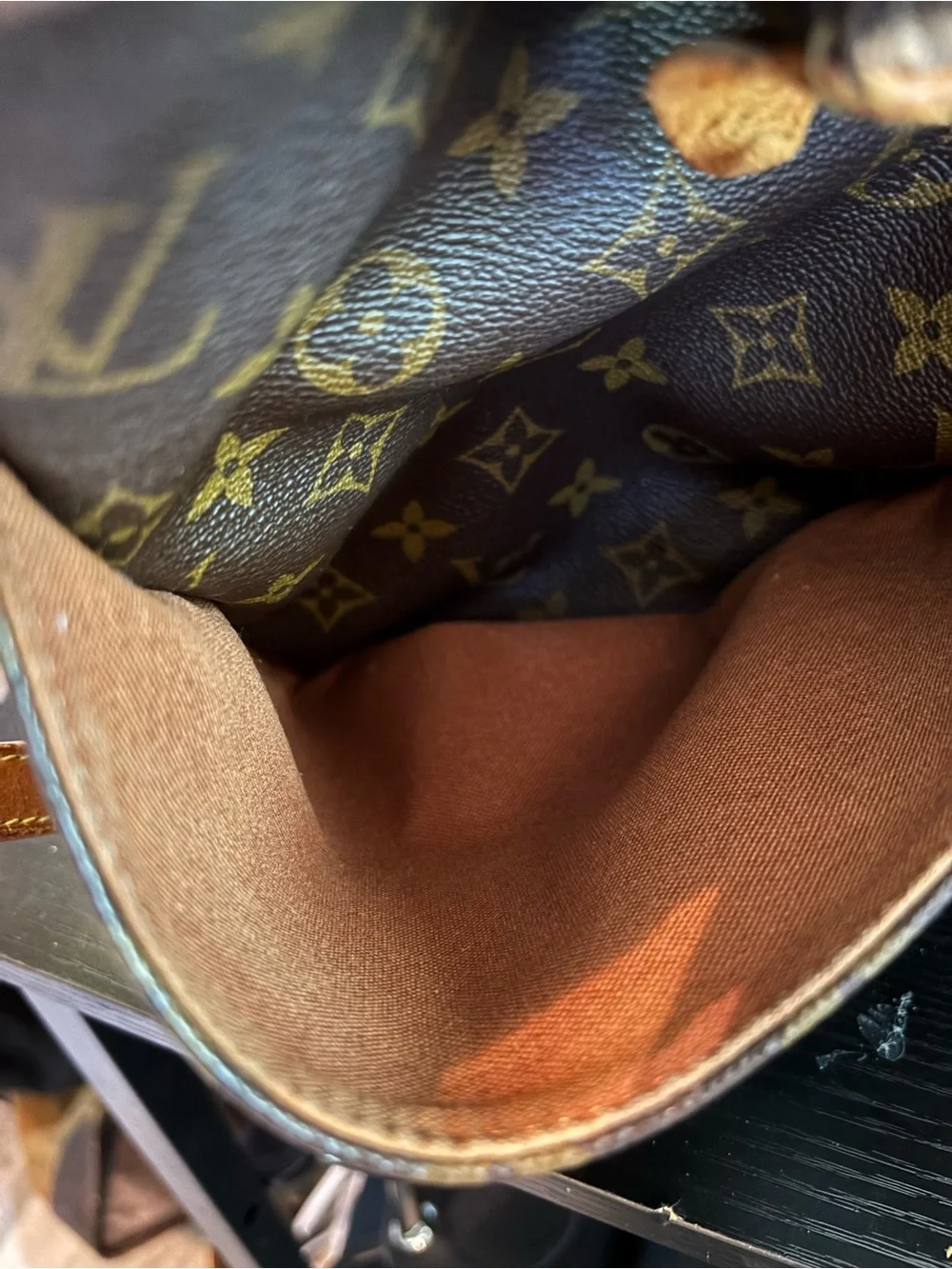 Authentic Louis Vuitton Monogram Totally PM Tote Shoulder Bag Discontinued - Picture 15 of 16